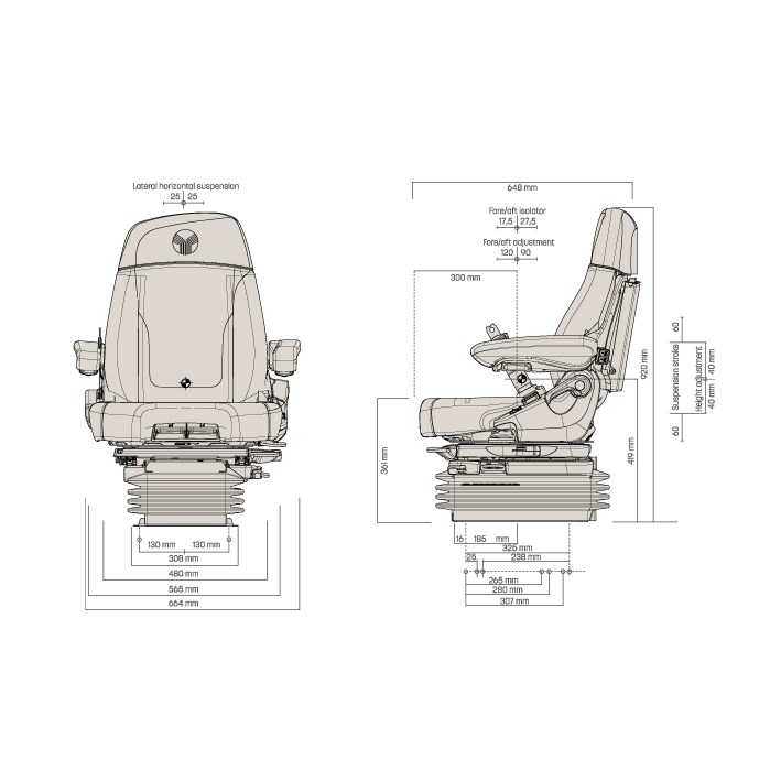 Maximo Dynamic Plus -mittapiirros