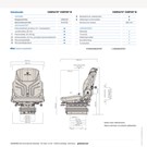 Compacto Comfort W -mittapiirros